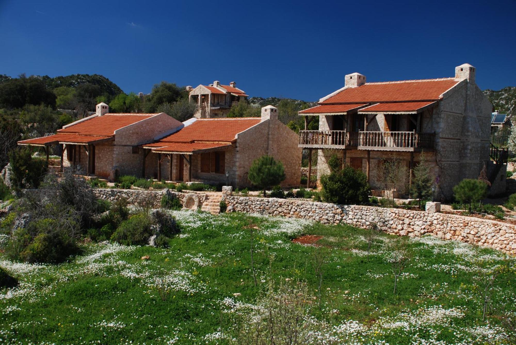Hoyran Wedre Country Houses Davazlar Exterior foto