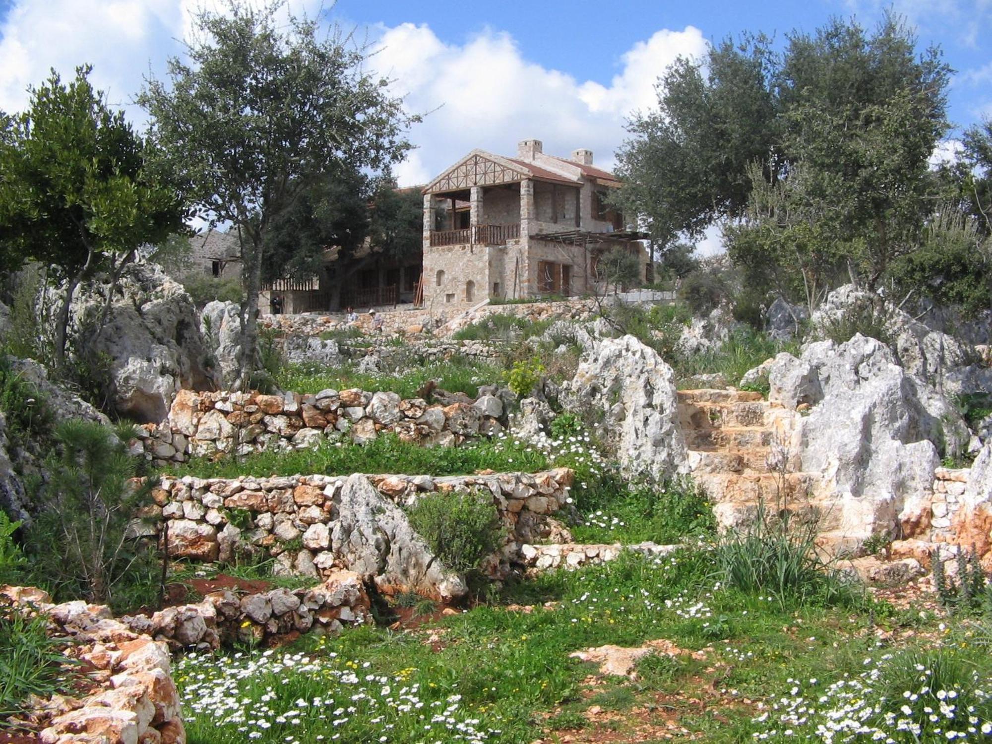 Hoyran Wedre Country Houses Davazlar Exterior foto