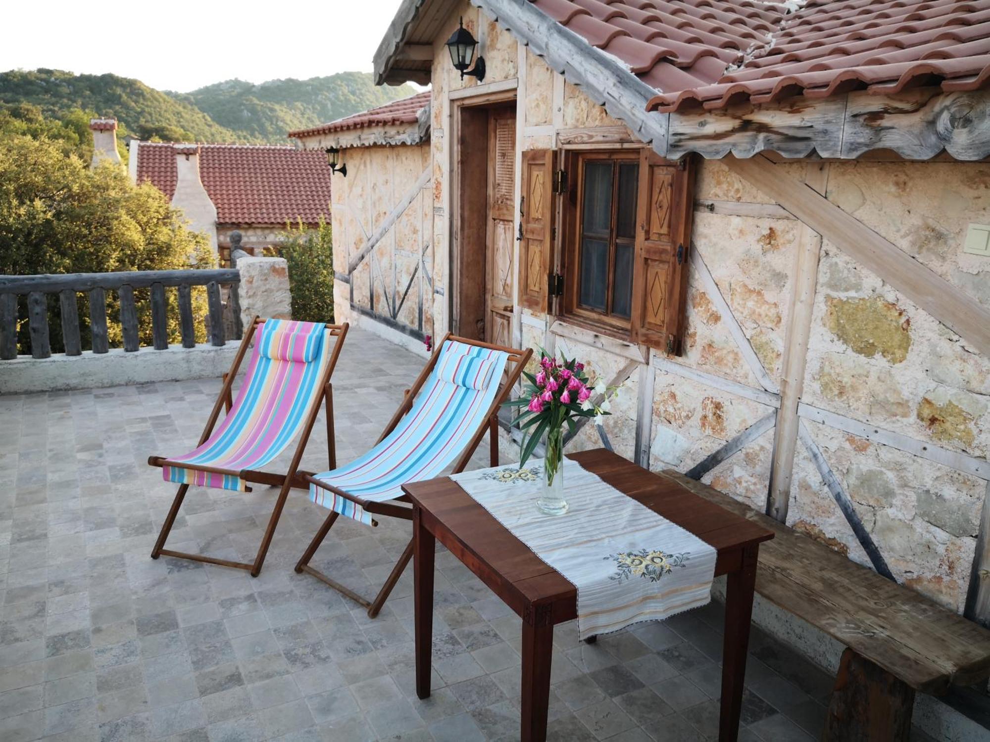 Hoyran Wedre Country Houses Davazlar Exterior foto