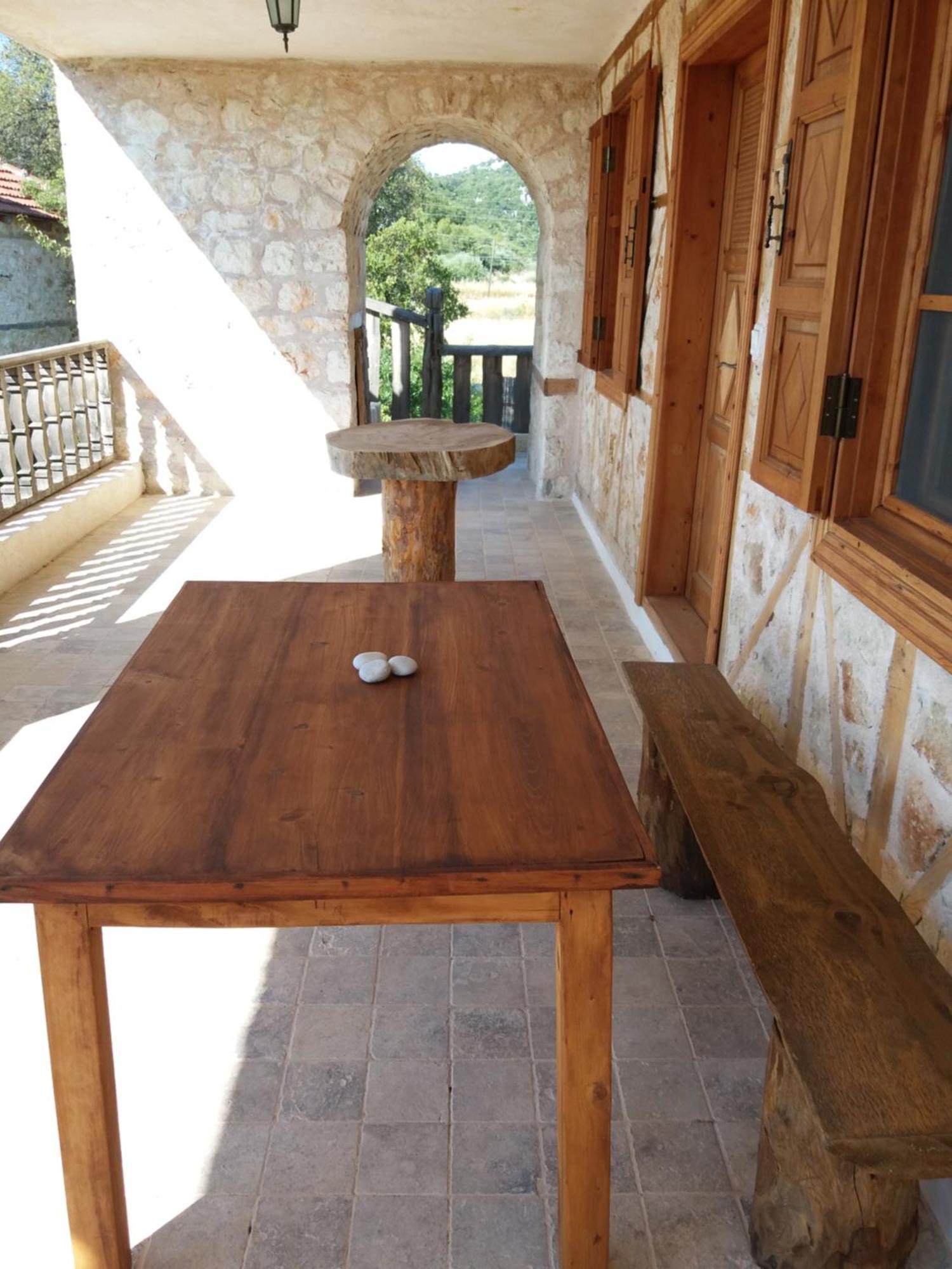 Hoyran Wedre Country Houses Davazlar Exterior foto